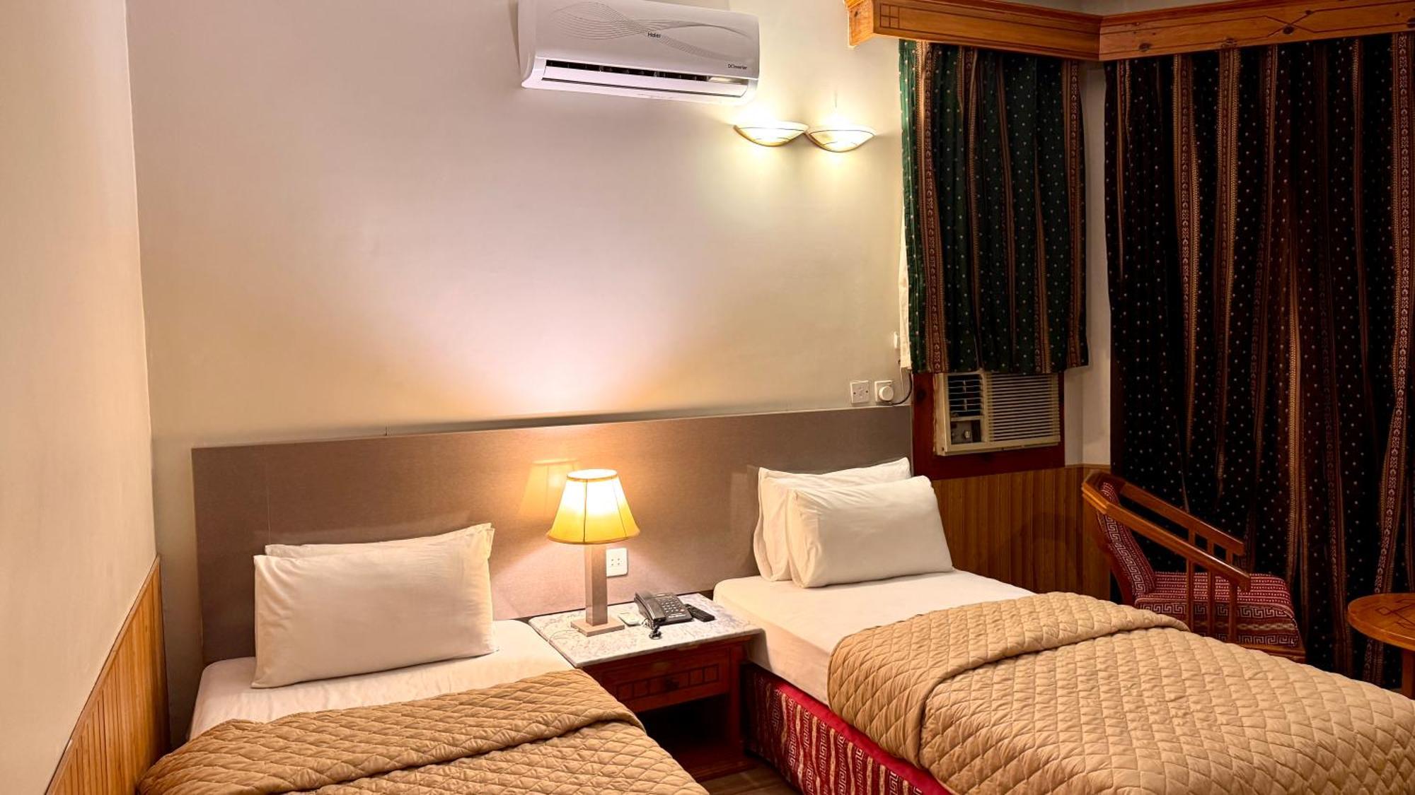 Rock City Resort Mingora Exteriér fotografie